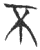 不(玉书·春秋·侯马盟书)
